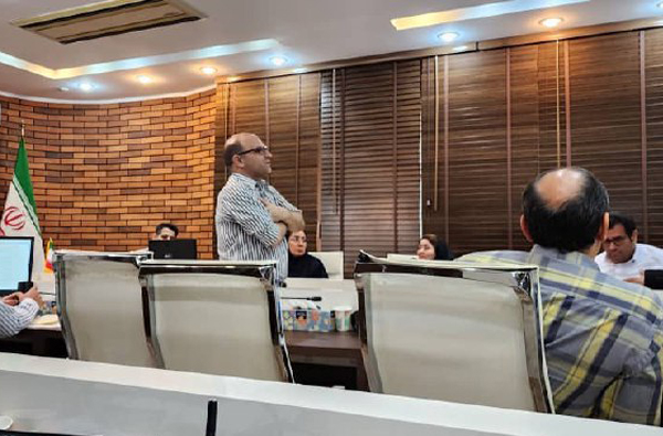 دوره آموزشی حاکمیت شرکتی  توسط شرکت سرمایه گذاری خوارزمی برگزار شد