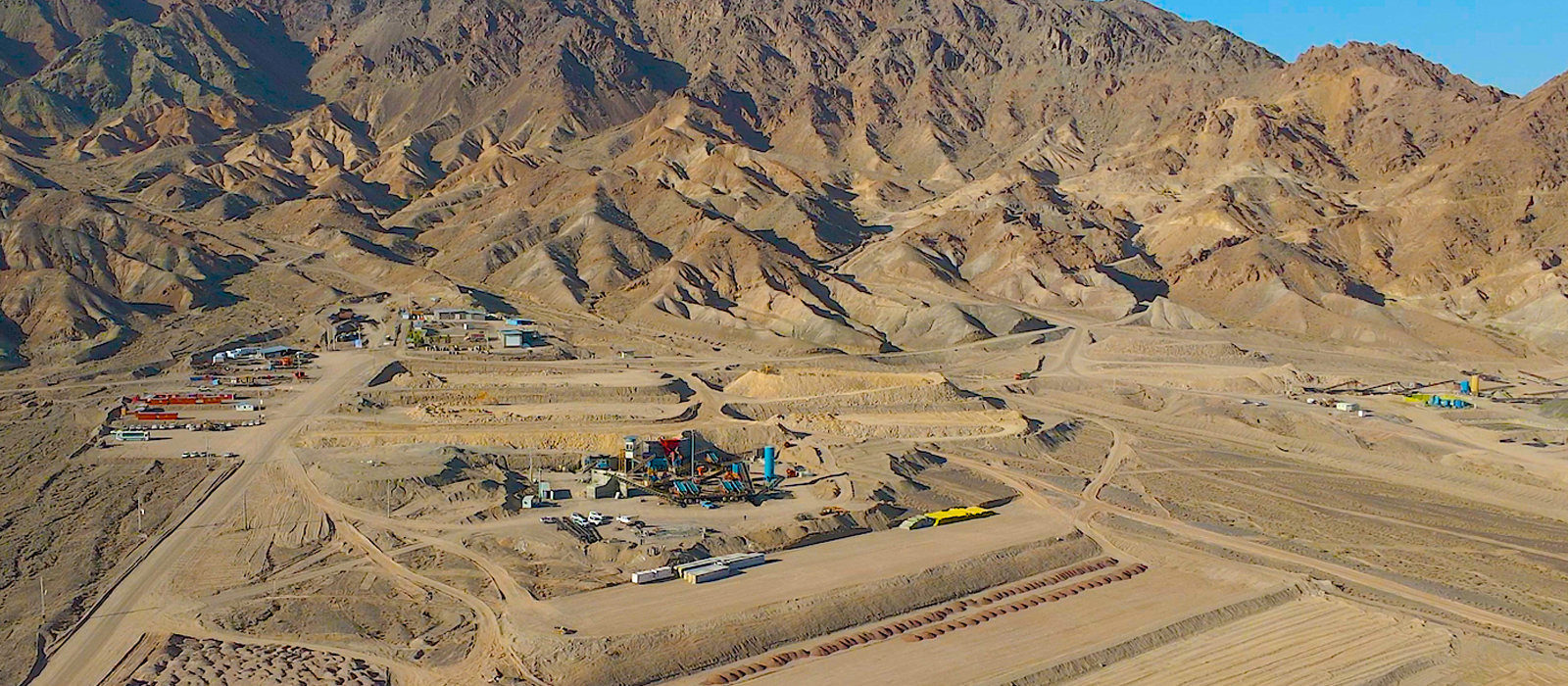 معدن شادان و محدوده پلاسر شادان با ذخيره طلا و مس